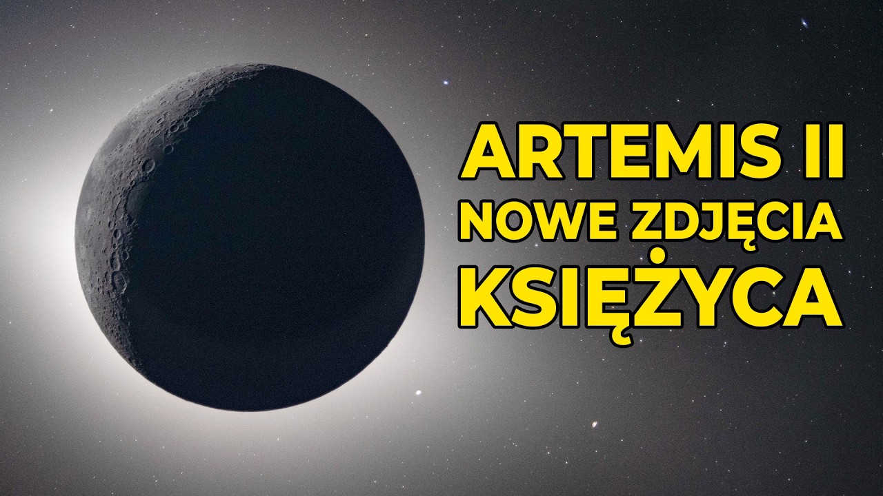 NASA&rsquo;s new Artemis II Moon photos are insane!