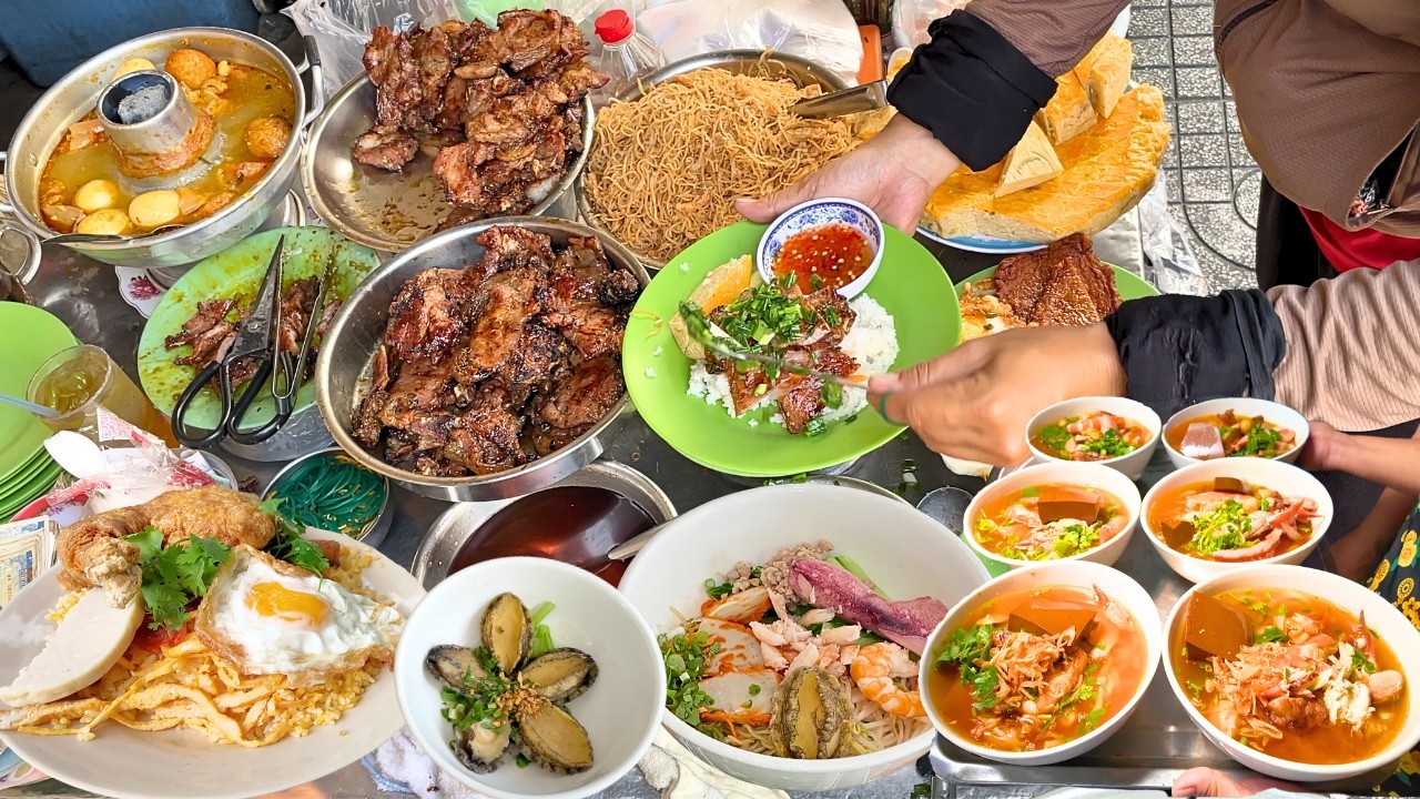 Amazing Asia Street Food Collection || STREET FOOD MASTER || ENJOY NOW!
