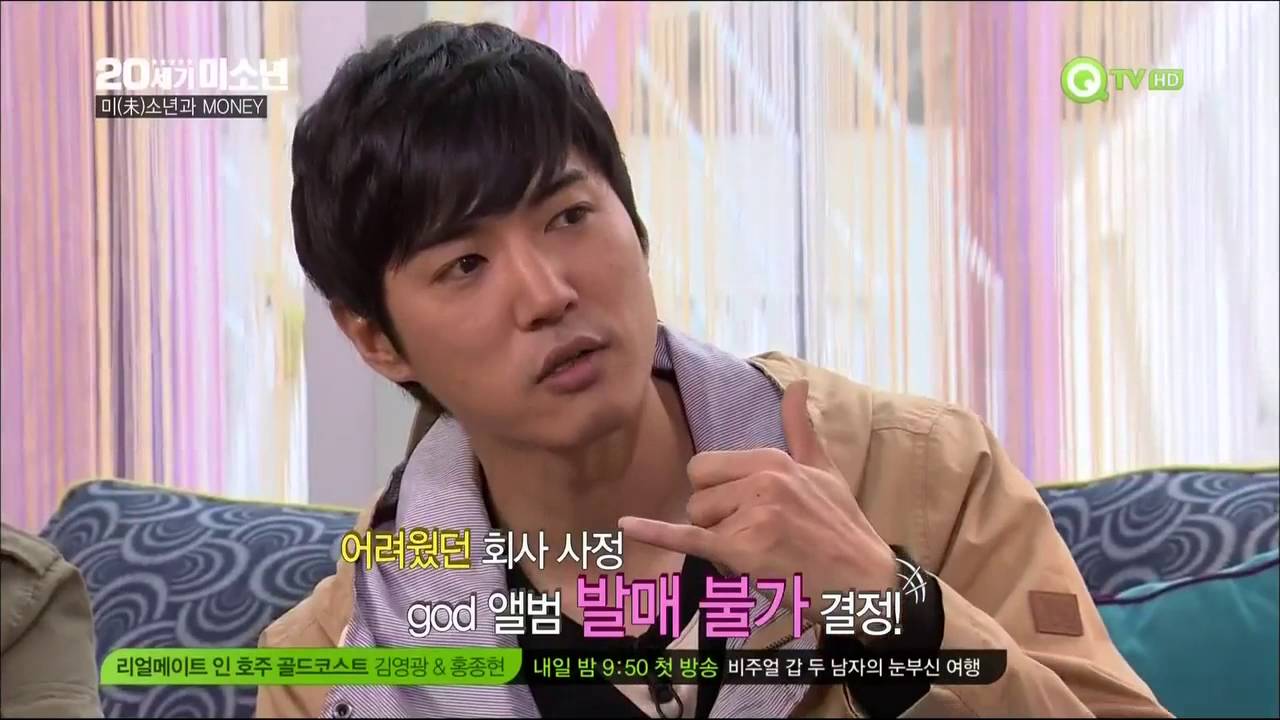 1세대 아이돌도 식겁하는 god 데뷔전 고생담