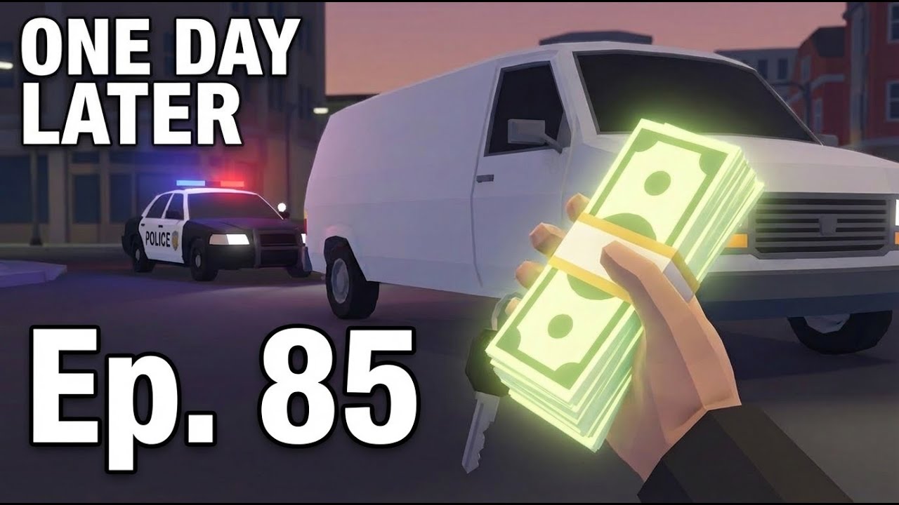 Substance Syndicate Tycoon V | Ep. 85 What Happens In A Day?