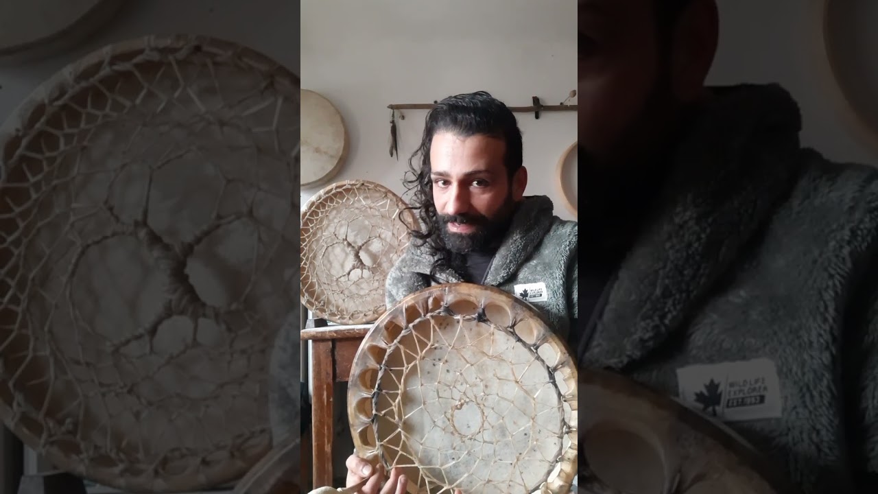 UN TAMBURO IN PELLE SINTETICA NON PUò ESSERE UN TAMBURO SCIAMANICO