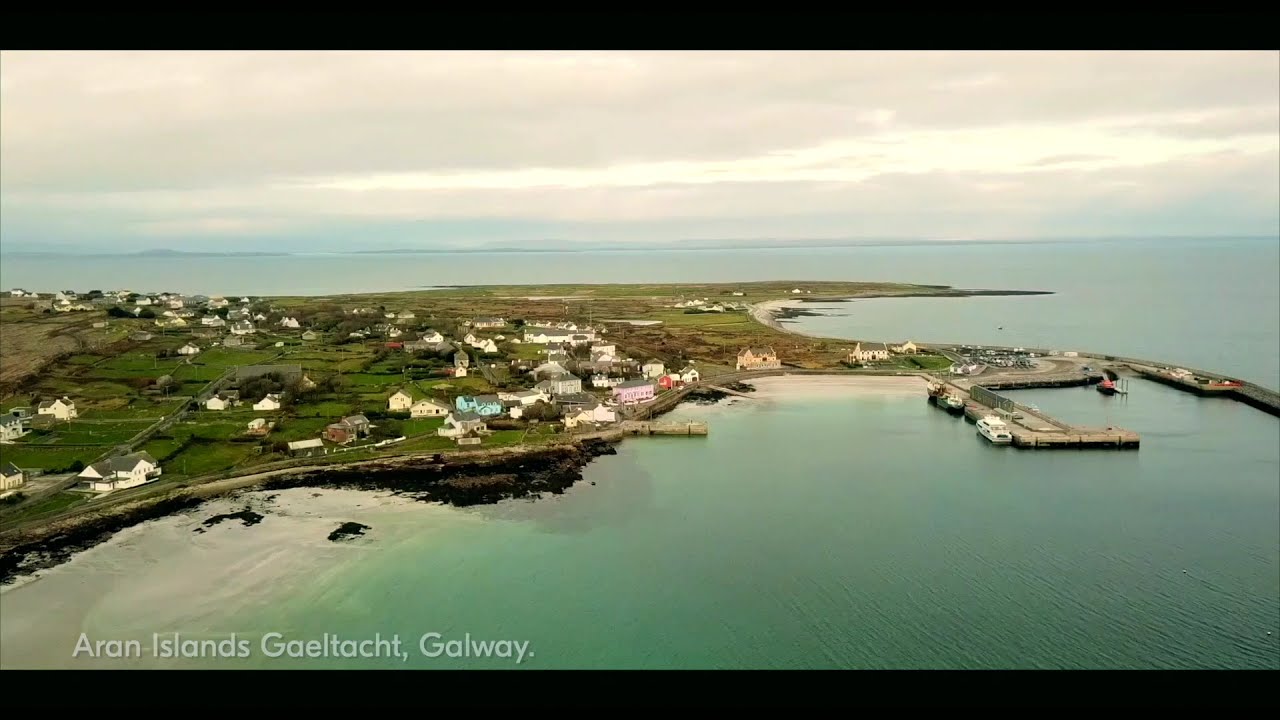 Galway, Aran Islands Gaeltacht, Galway