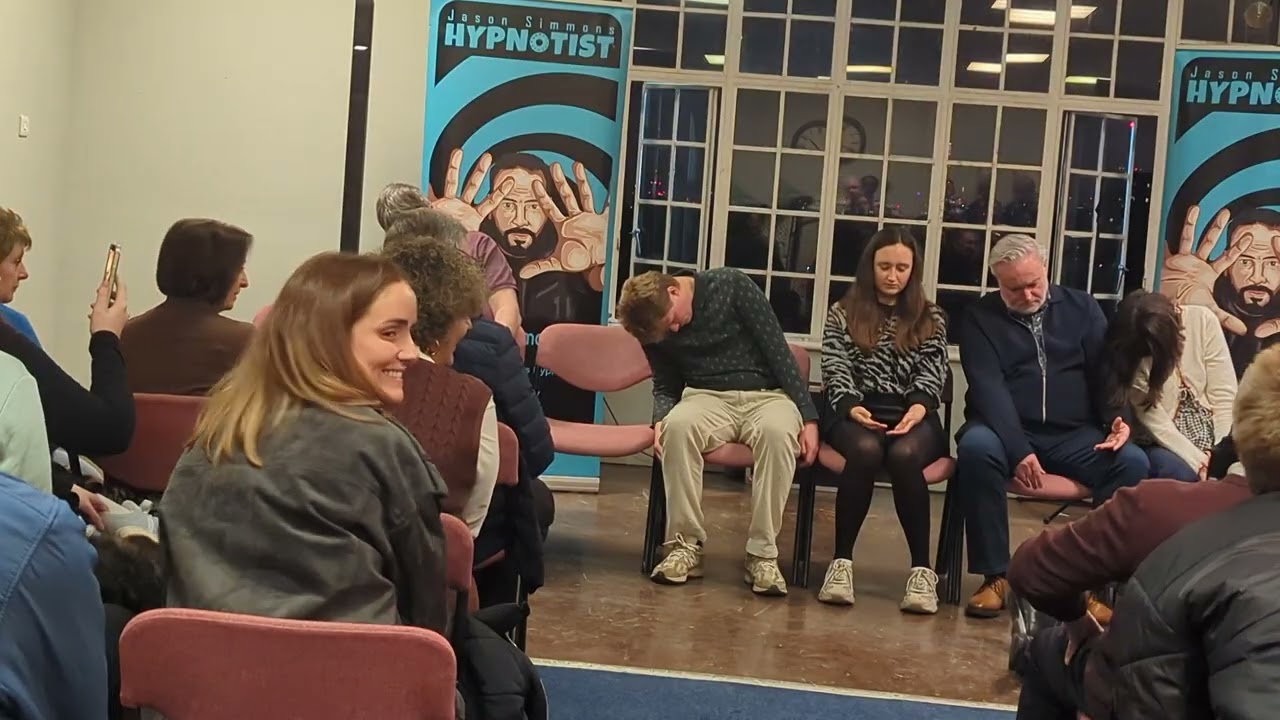 “Raising Money Through Hypnosis – And This Happened ❤️”