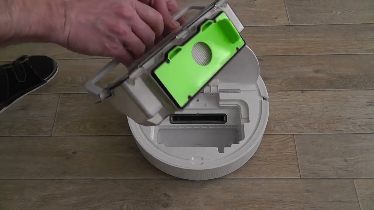 Rowenta X-plorer serie 120 AI robotický vysavač (recenze)
