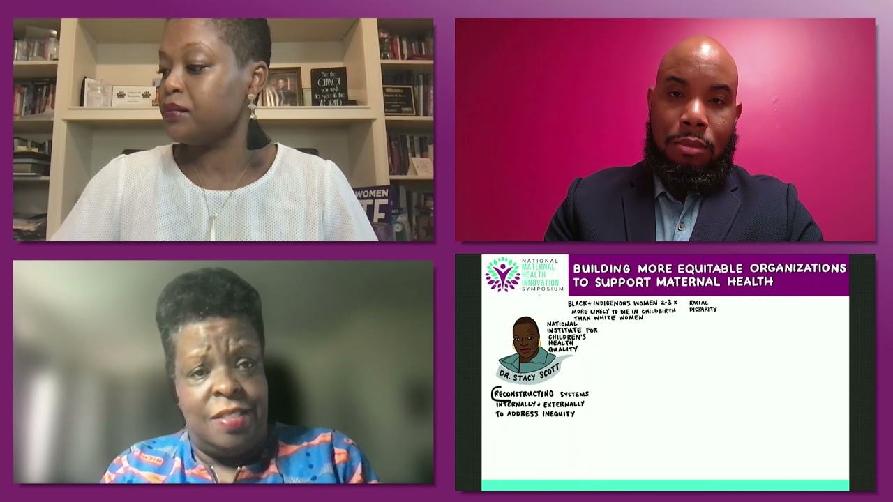 Building More Equitable Organizations to Support Maternal Health