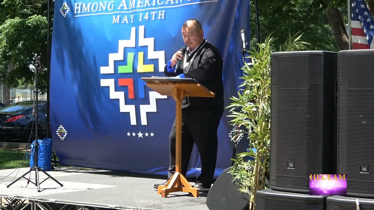 Ali G Moua(Hmong) Attorney | Hmong American Day Celebration 2023