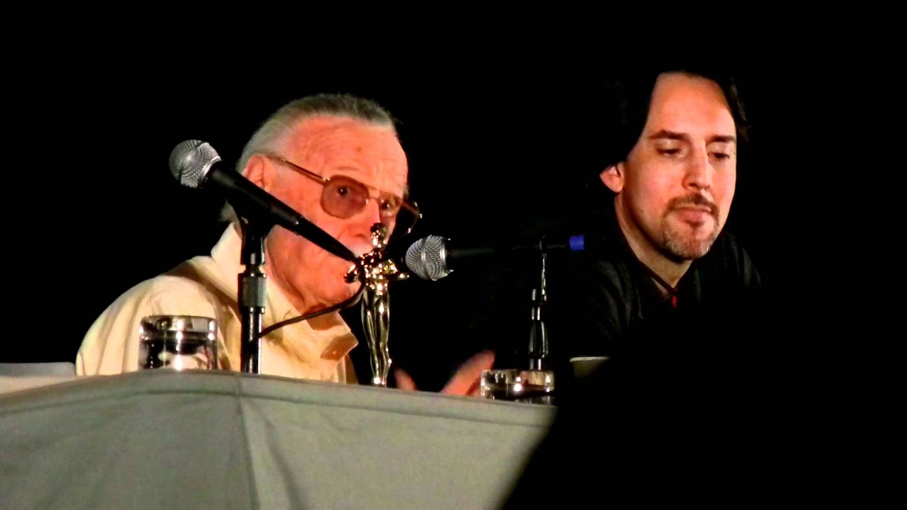 Stan Lee on the fate of The Governator