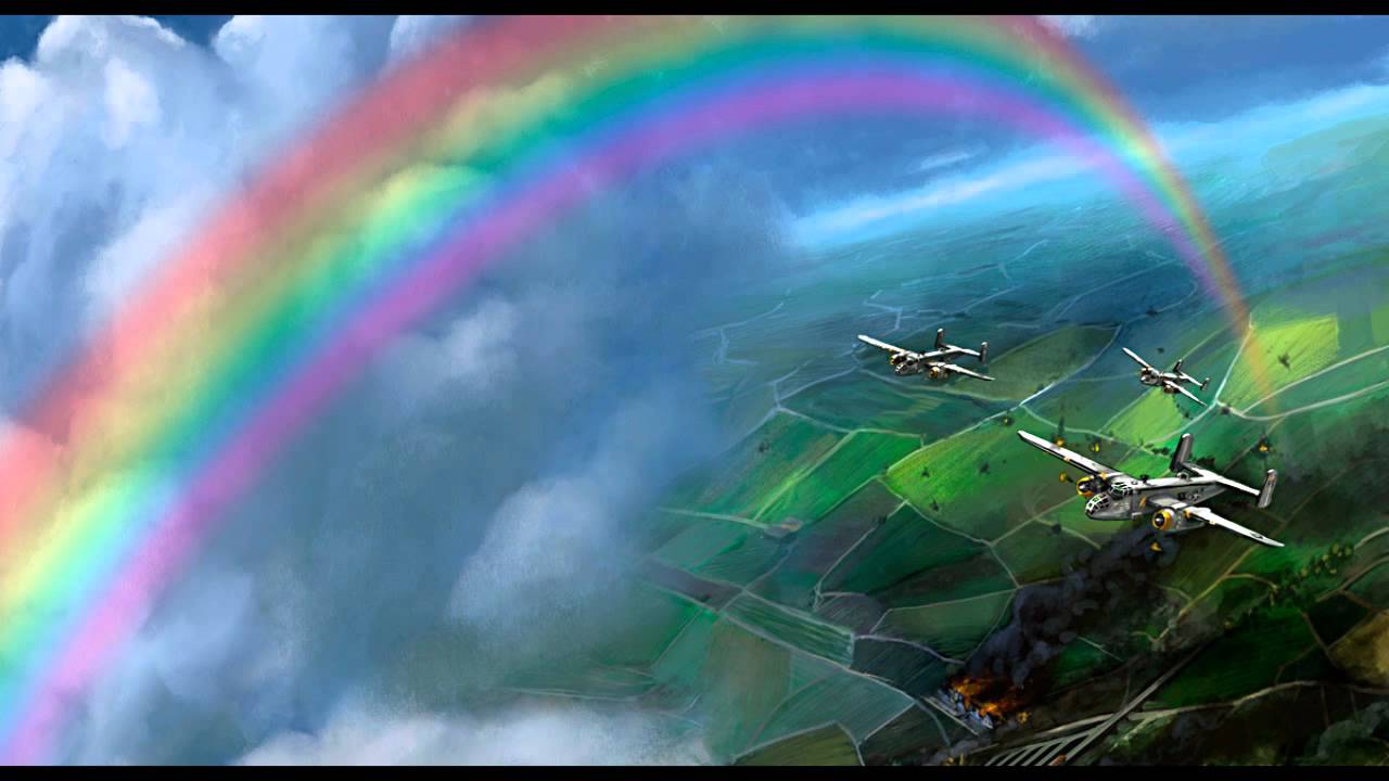 Somewhere Over the Rainbow (sample beat) - ache.ho.pe.ese