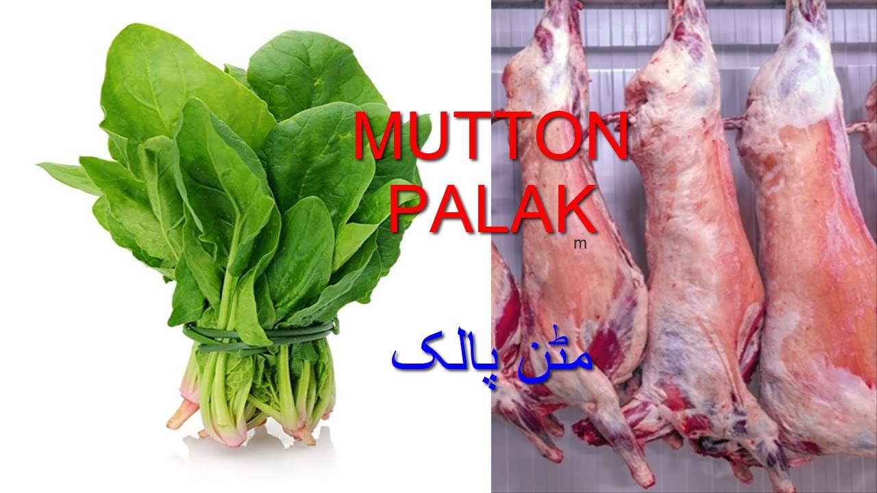 Palak Gosht | Healthy and Tasty Recipe | Special Ramadan Recipe by #pardesiyonkakitchen