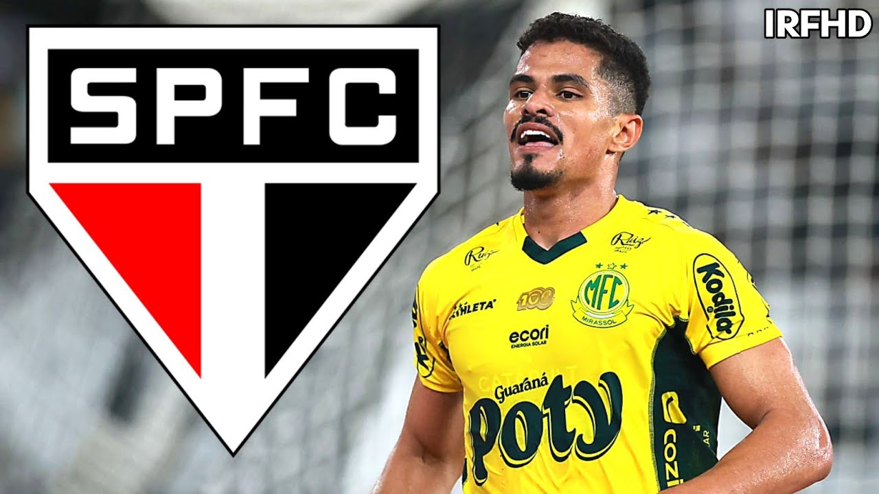 Lucas Ramon ● Bem Vindo Ao São Paulo FC | 2026 HD