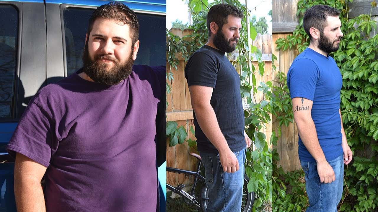 My weight loss story | 80 Pound weight loss transformation