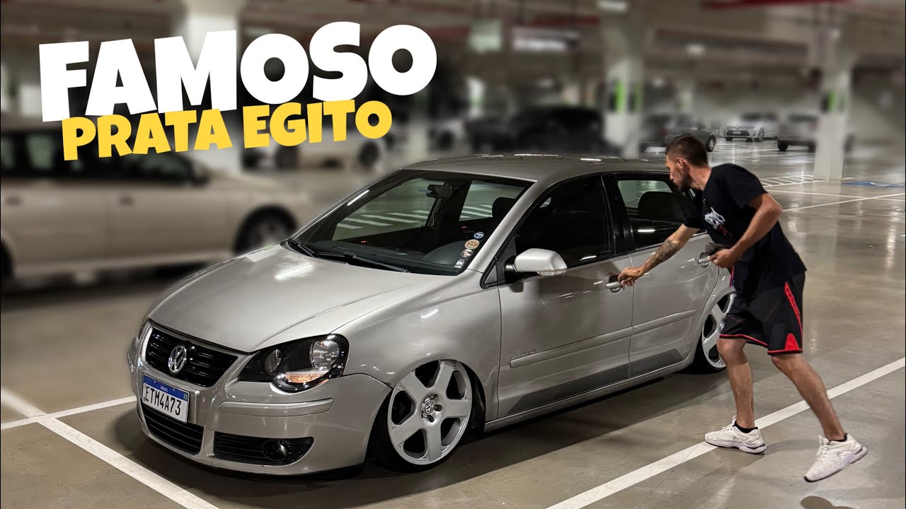 POLO NA FIXA DE FAMÍLIA? SE LIGA NO PROJETO 