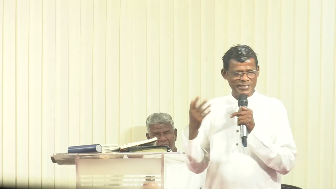 Rev Soundarapandian Daniel || God's Word  || DS Group || 20 Feb 2026