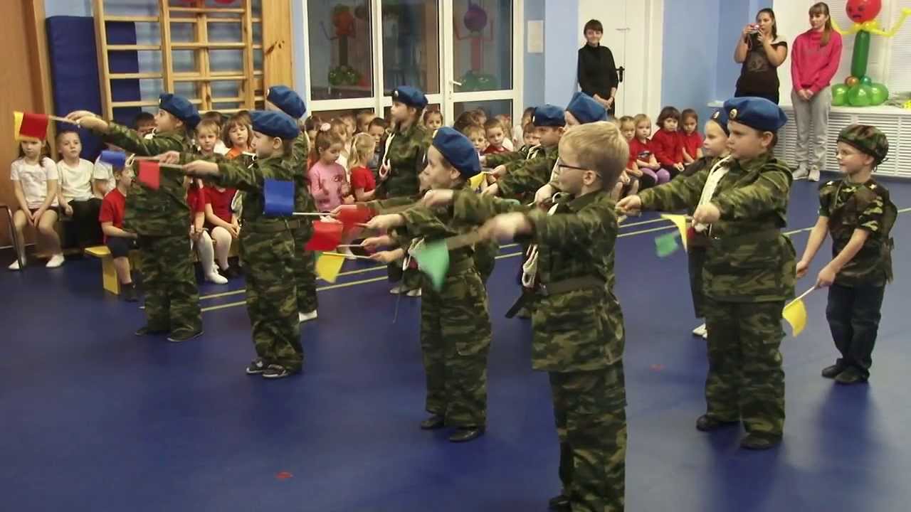 2013 12 20 - Праздник в детсаду 