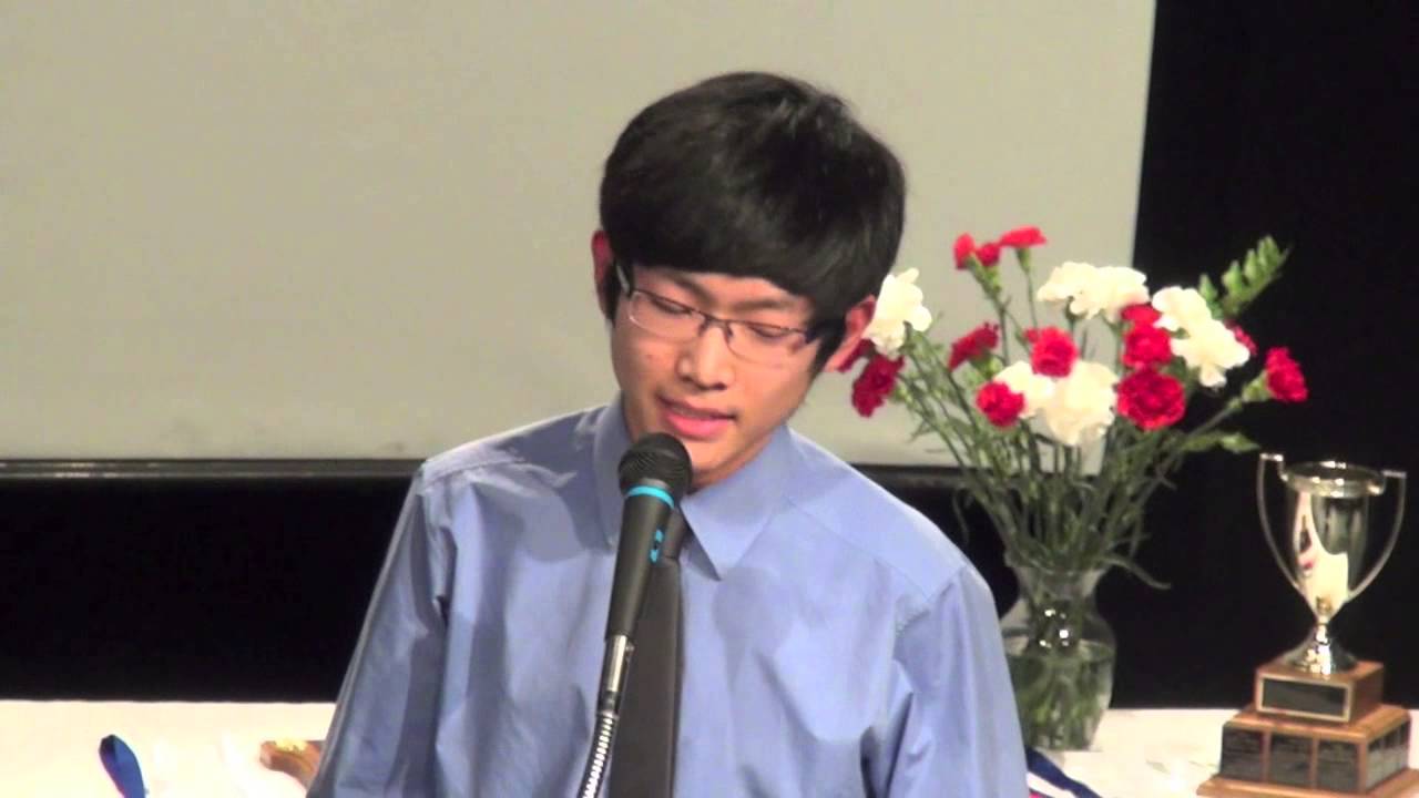 SWC Debate Final Round Part 5: Opposition Rebuttal