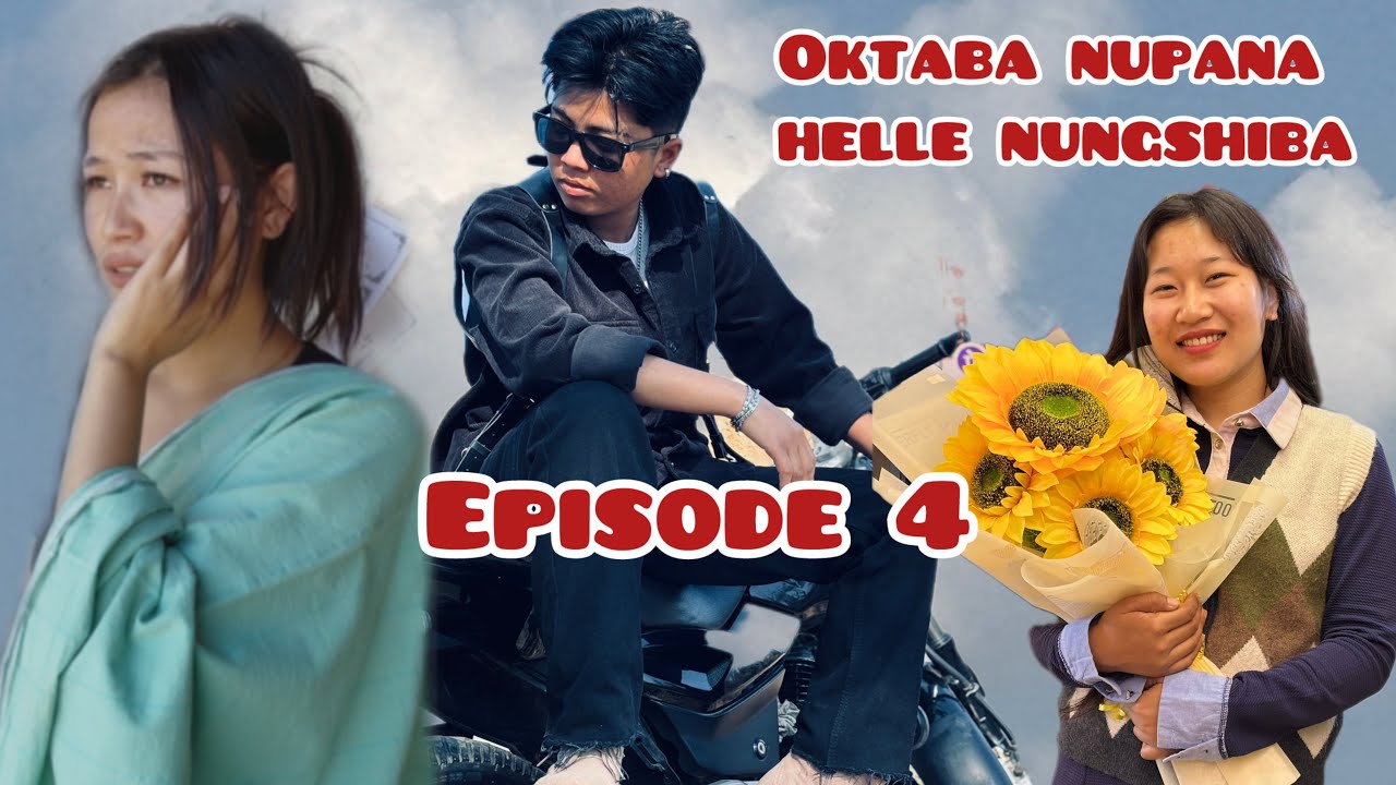OKTABA nupana helle nungshiba 😂Episode 4||Manipurifunny||