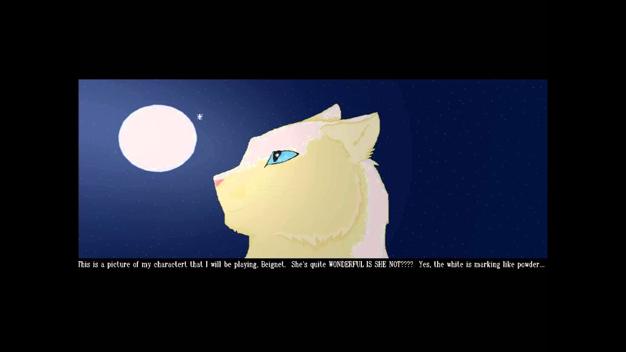 Blizzardstar's first video!