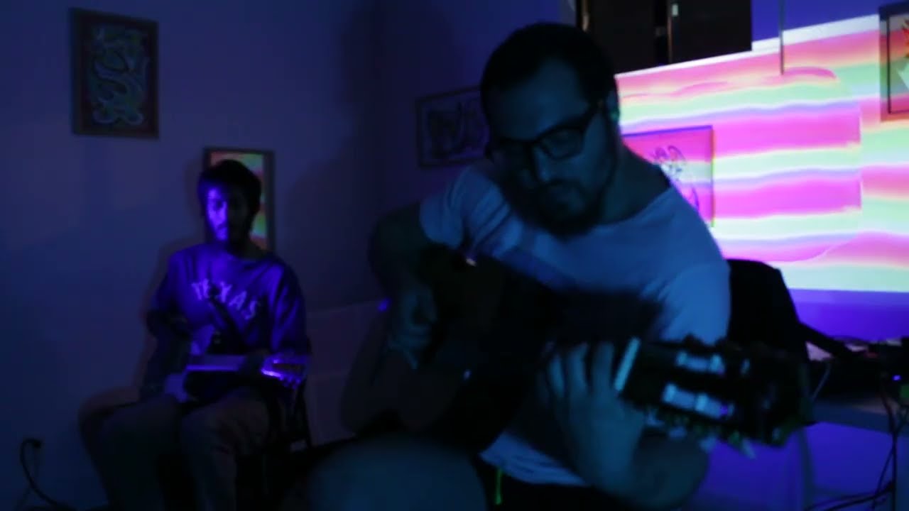 Drone Collective - Live at Random Sample 11/07/2024 - PROSHOT