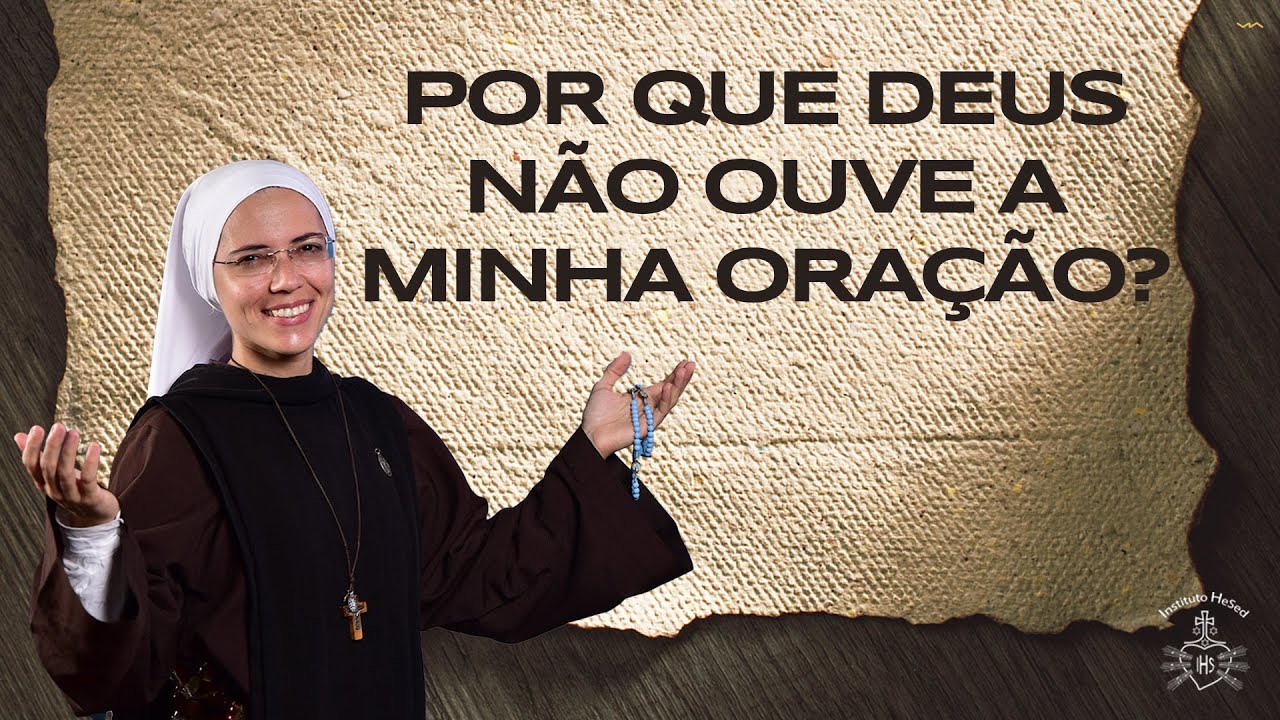 Por que Deus não ouve a minha oração? (Mc 10,46-52) - Palavra de Deus #87 | Exército de São Miguel