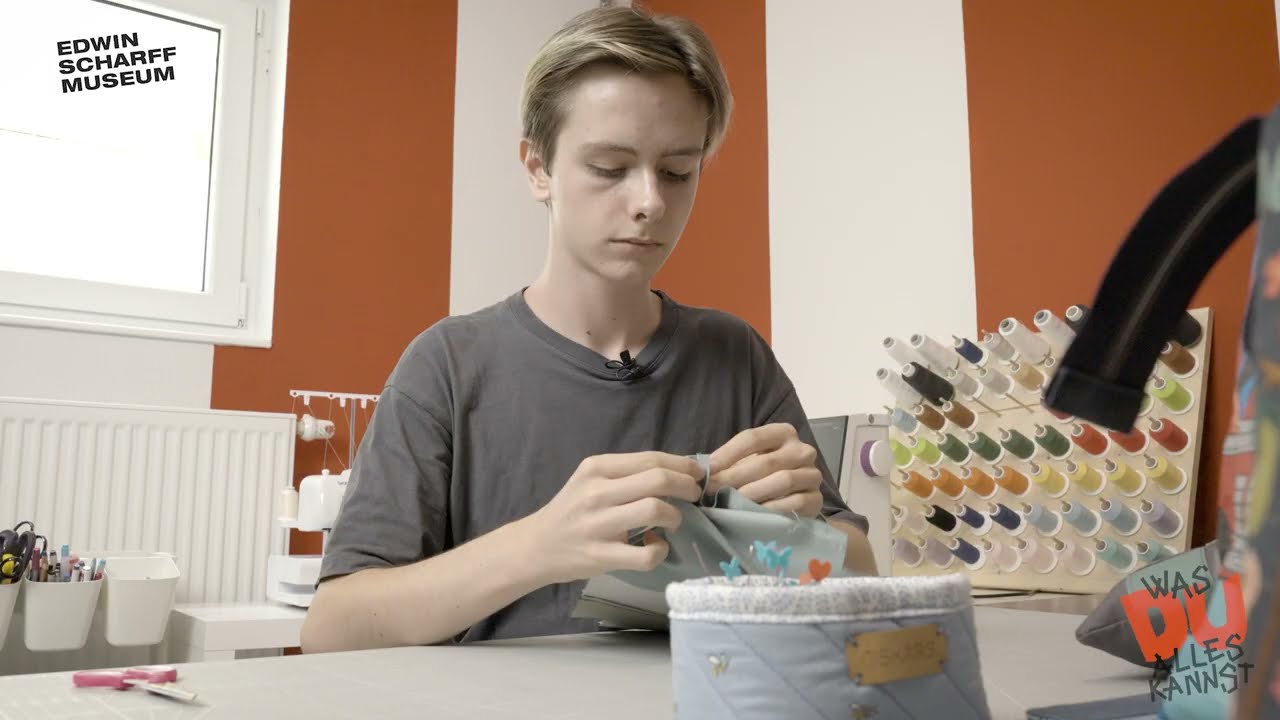 Begeisterungsbuddy Oskar