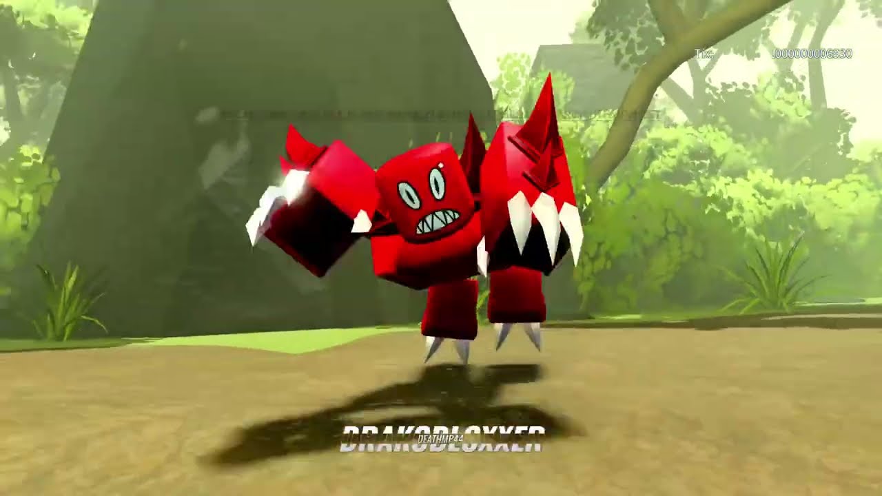 Terror realm ptb