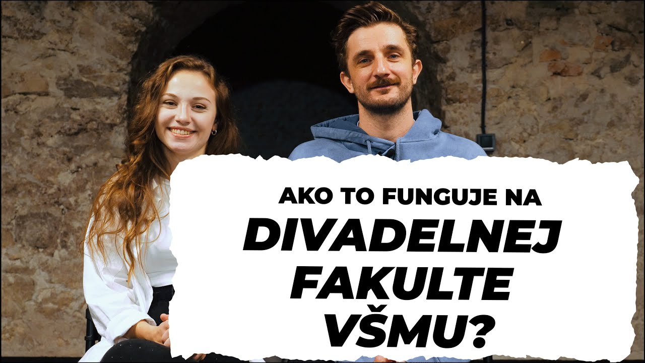 Ako sa dostanem na herectvo?  | Michal Režný & Bronislava Ištvánová
