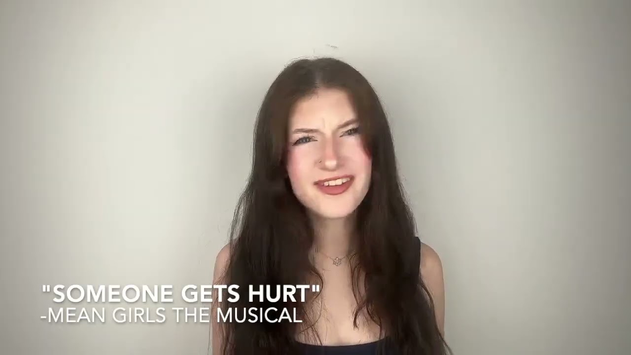 NYFA Musical Theatre Song 1