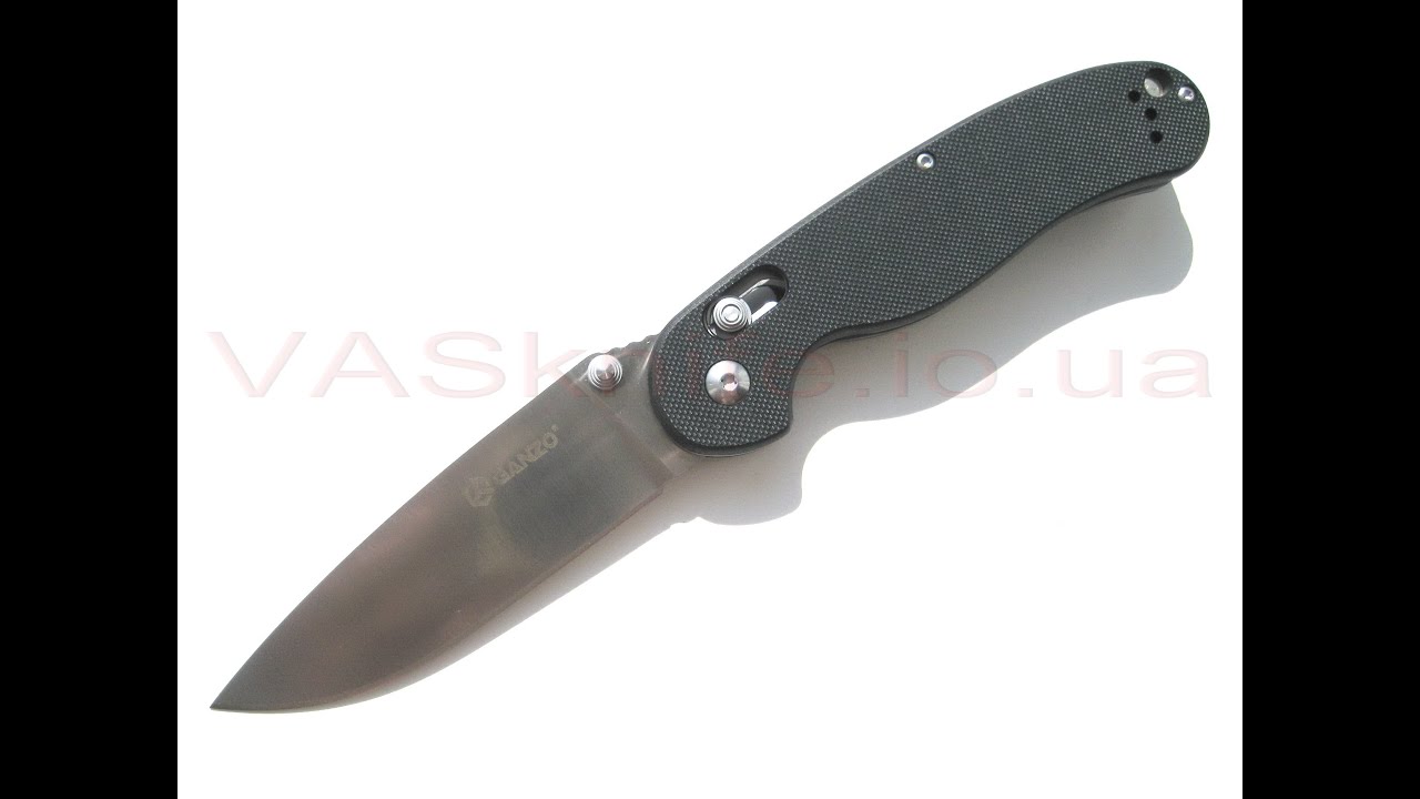 Ganzo G727M-BK (-CA)