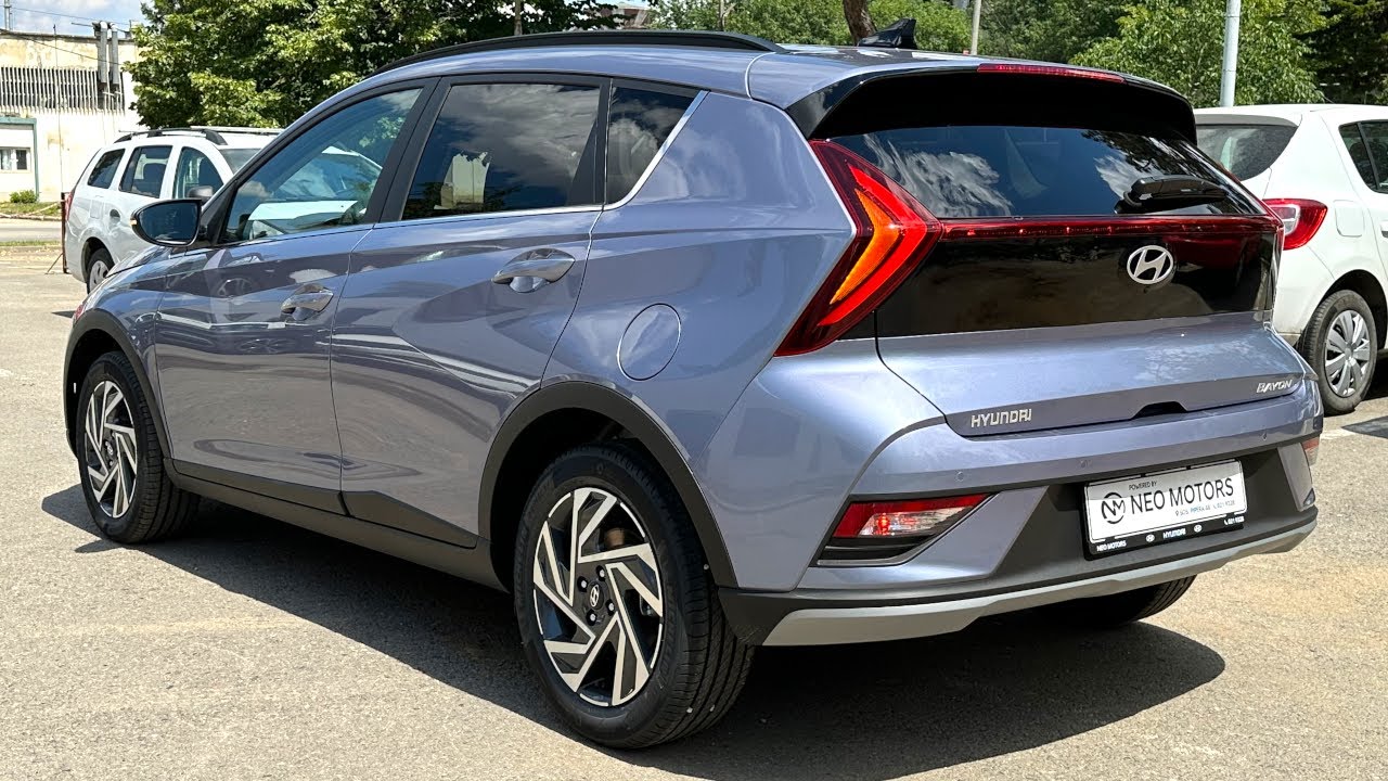 Hyundai Bayon 2024