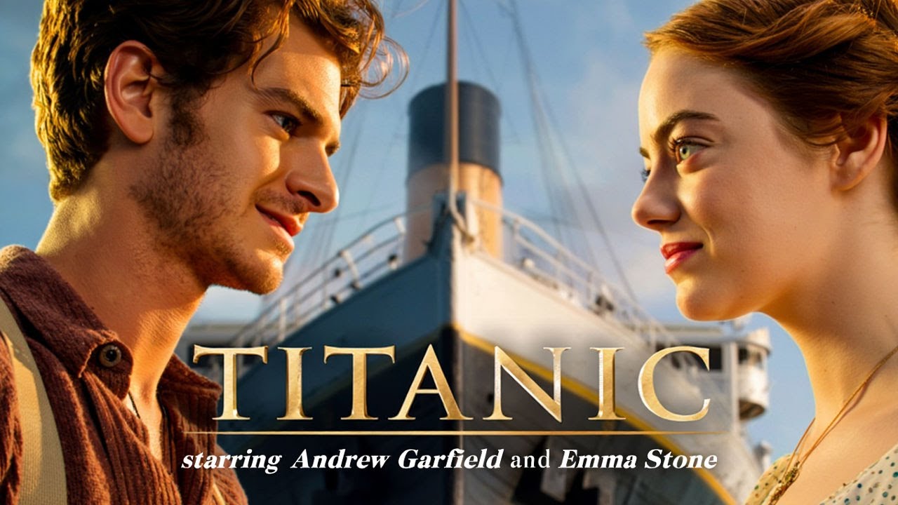 Titanic (2025) – Official Trailer | Andrew Garfield, Emma Stone, Adam Scott