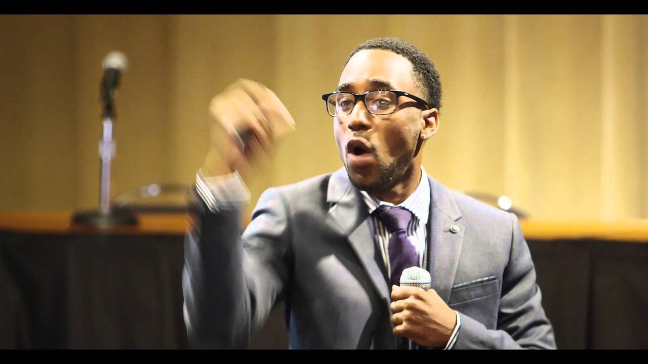 Nate Howard Presentation - 25 and Under! The Future of Philanthropy in San Diego
