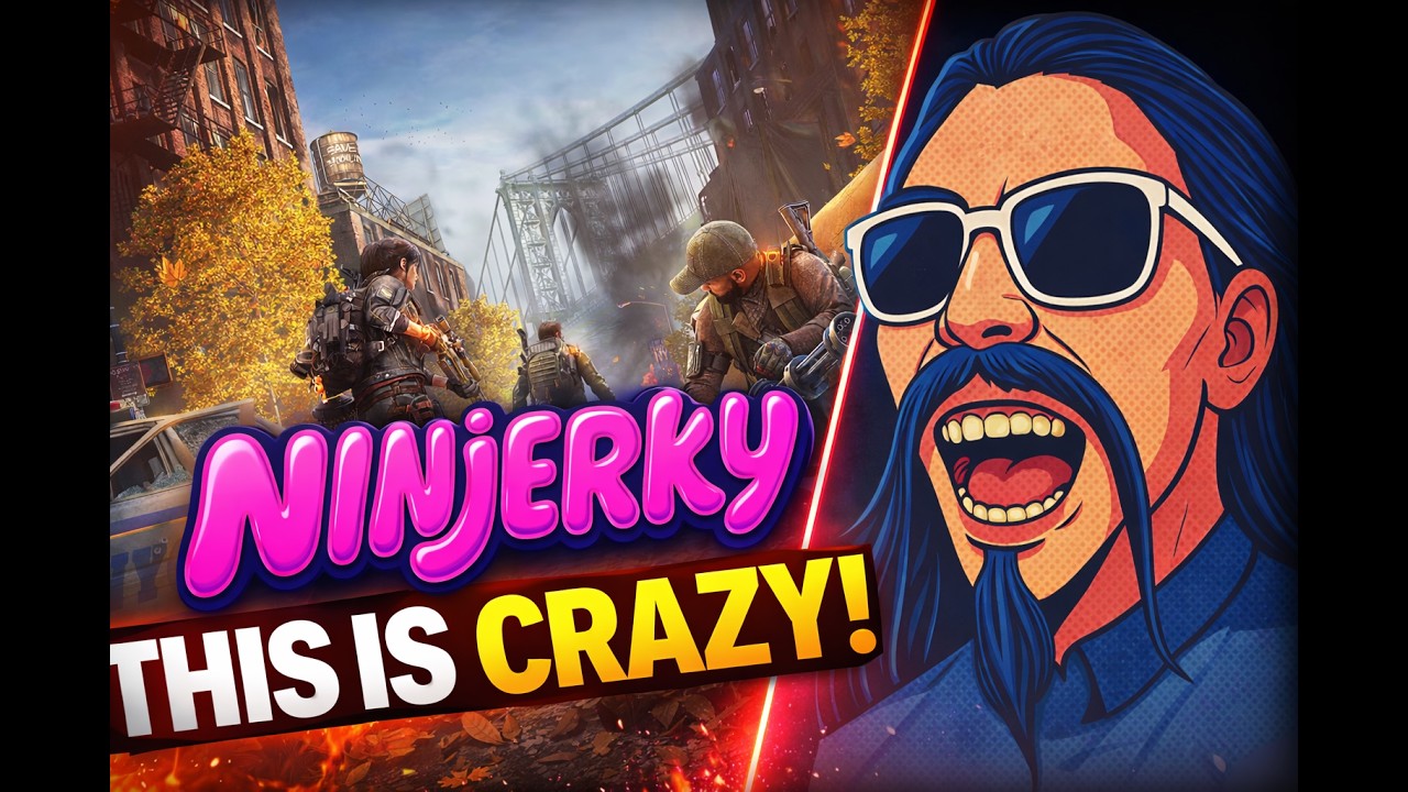 Happy 10yr Anniversary The Division | Help Change My Life!