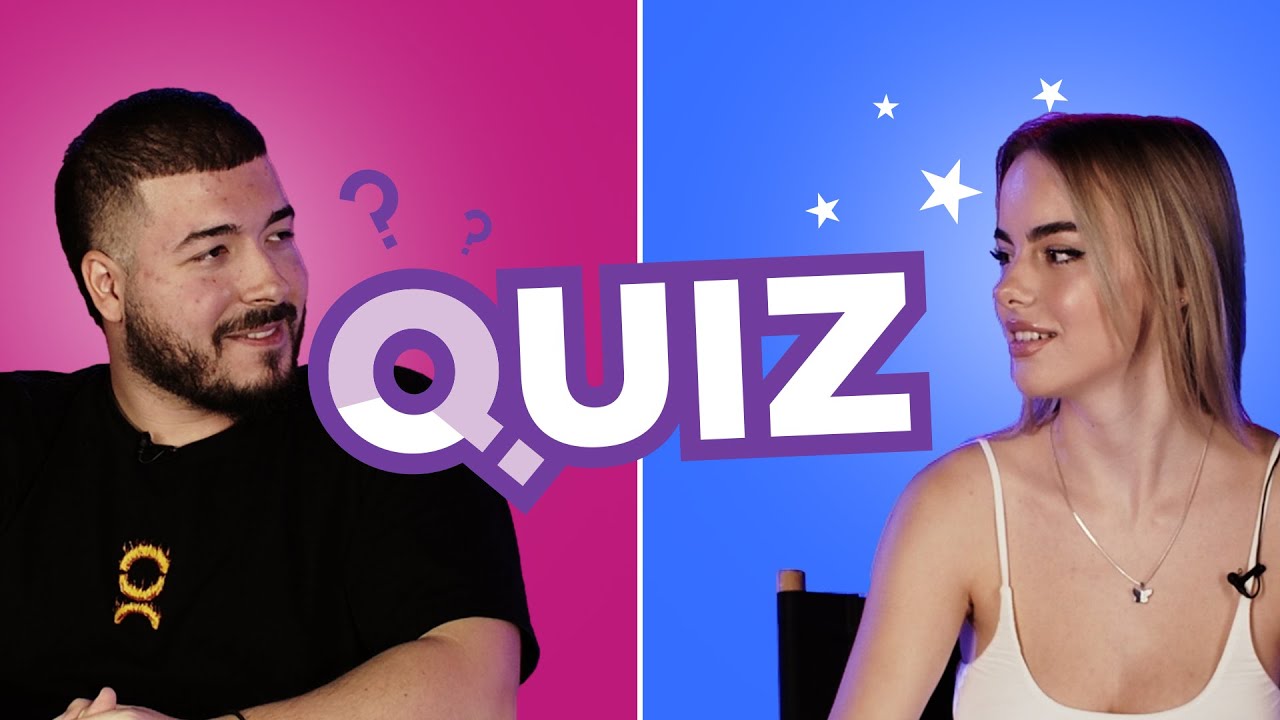 TEODORA POPOVSKA I RELJA TORINNO | QUIZ powered by MOZZART | SEASON 4 | IDJTV