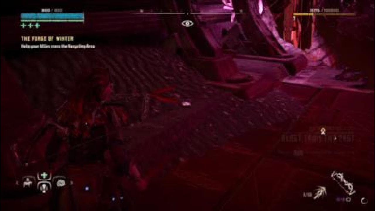 Horizon Zero Dawn: The Frozen Wilds Part 06