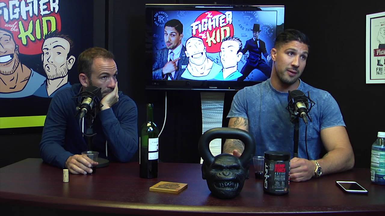 The Fighter and The Kid - Episode 151