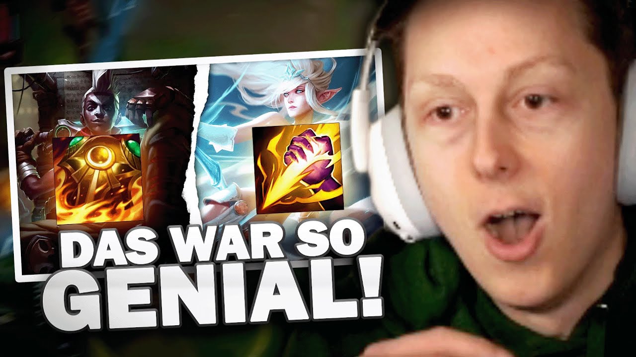 Die DÜMMSTEN META's in League of Legends