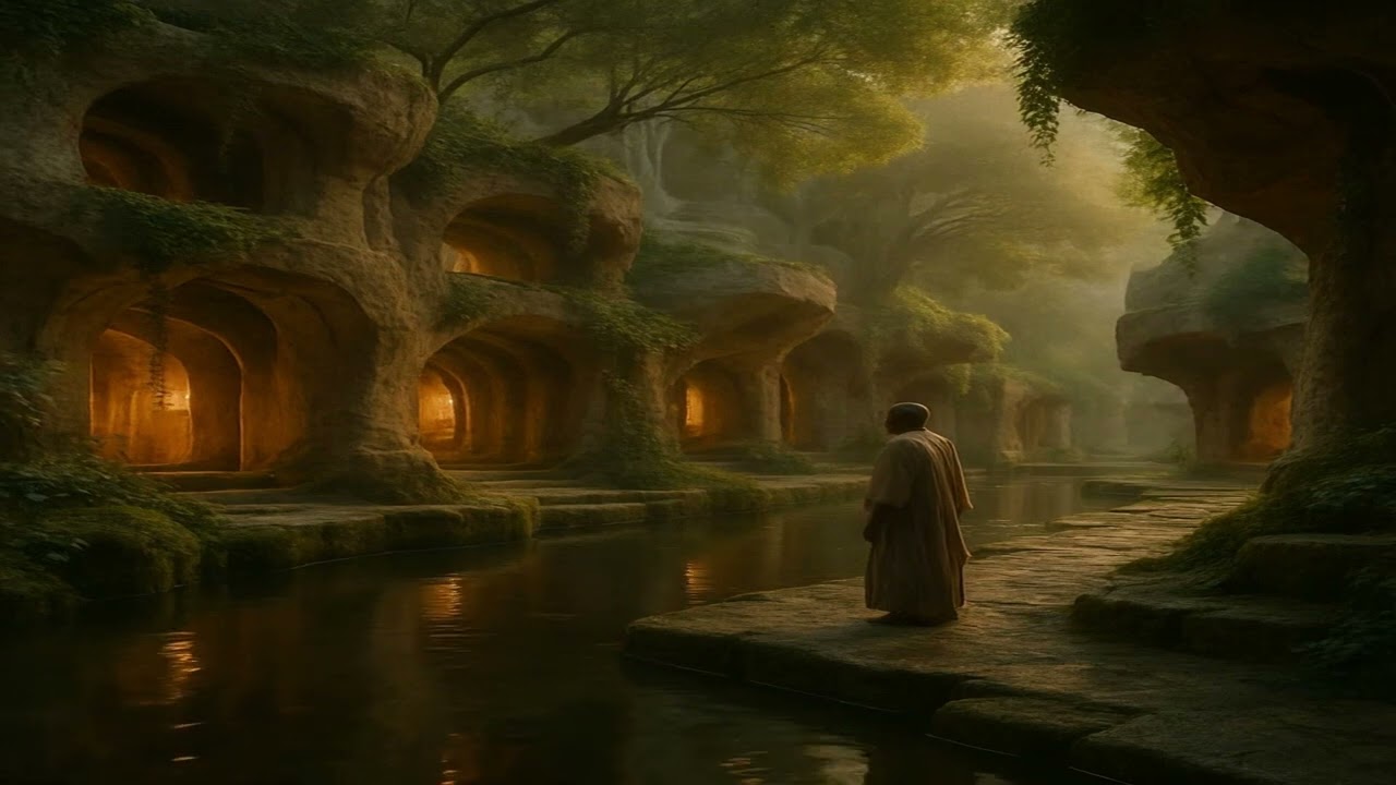 Ancient Ambience - Eternal Flow Meditative Ambient Music