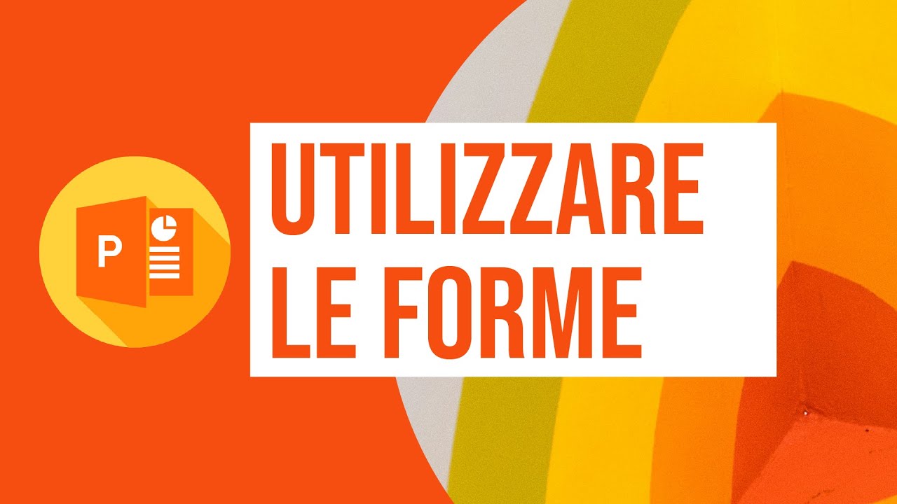 PowerPoint Tutorial: Creare design personalizzati con le forme