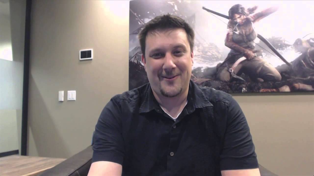 Square Enix Presents E3 2013 - Day3 [#09] - Crystal Uncut: A Crystal Dynamics Studio Tour