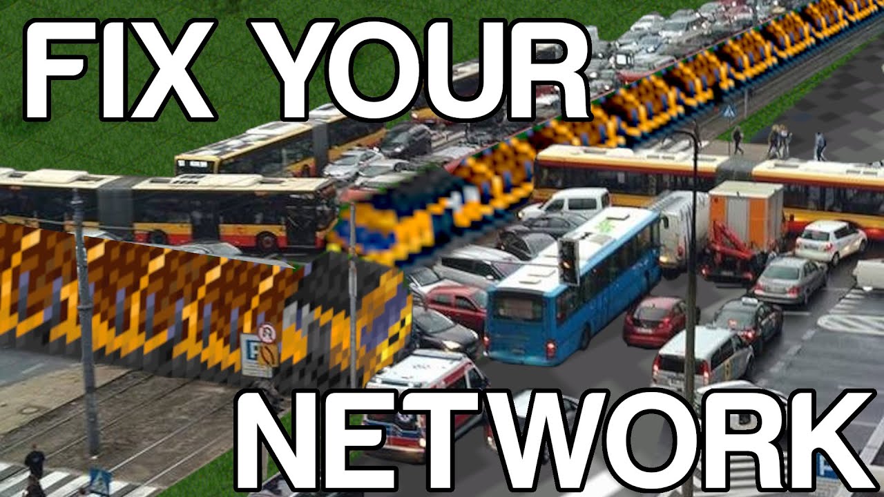 Flat Junction Deadlock (Fix Your Network 02)