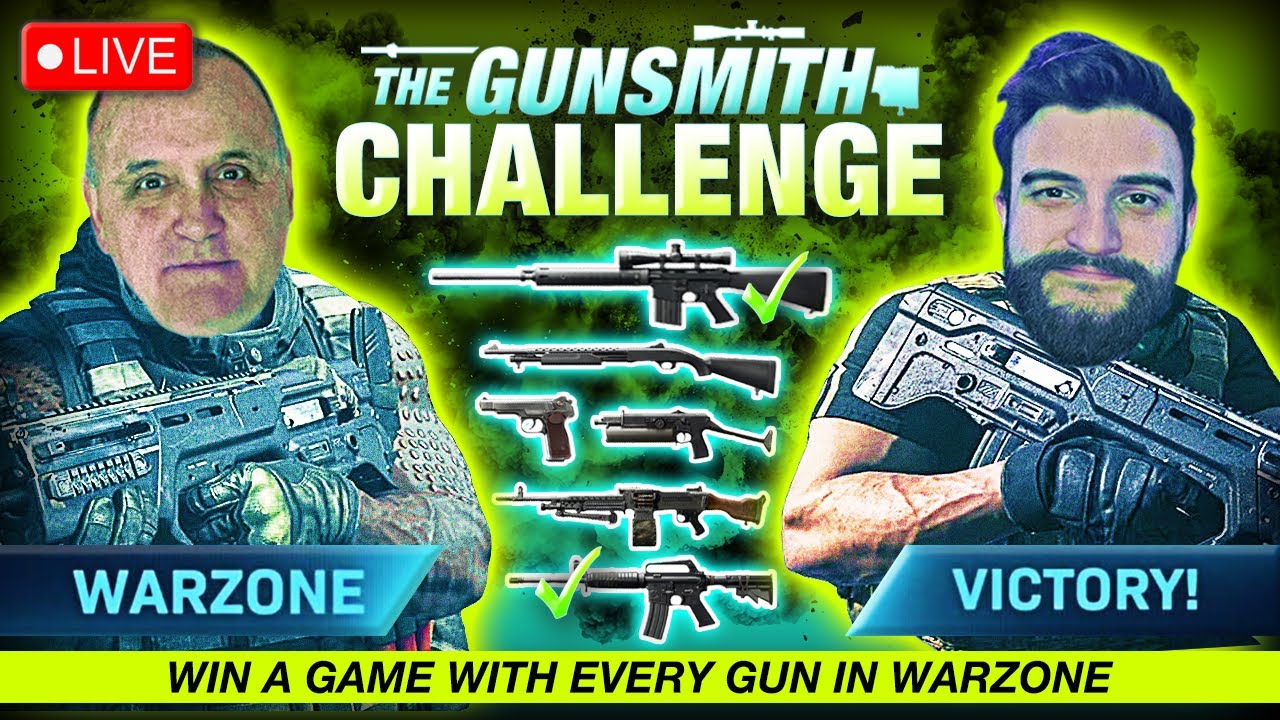 FATHER & SON WINNING WITH EVERY BO7 GUN