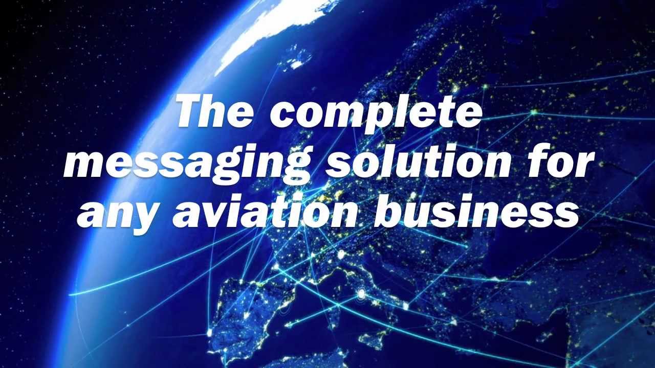 ARINC AviNet Mail eHub | the future of aviation messaging | aircraft messaging & airport operations
