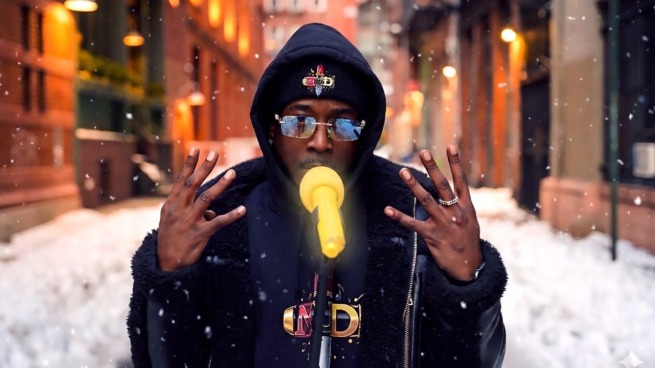 Givenchy Artest - Mi casa (Yellowmic)