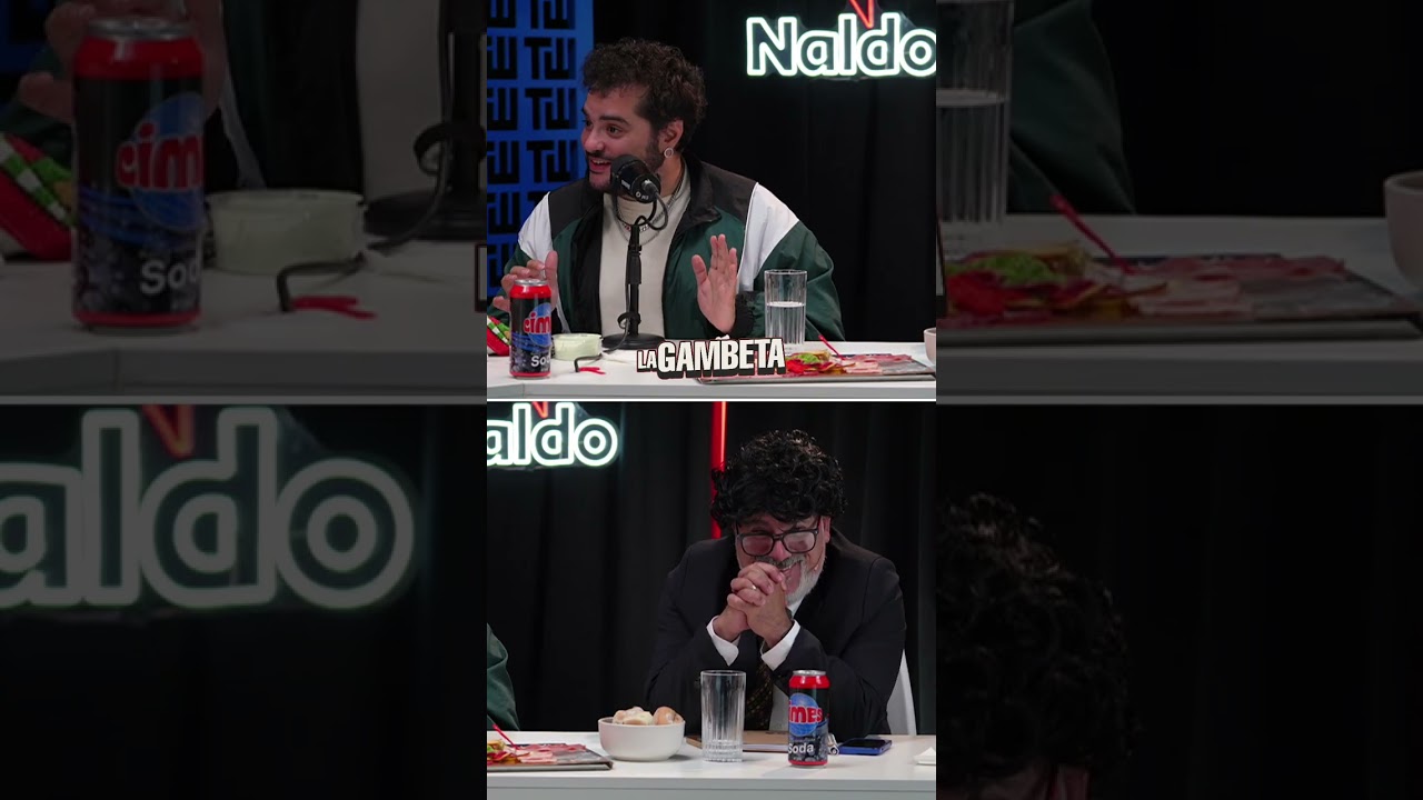 Pupito est&aacute; preso | La Gambeta #lagambeta2025 #lagambeta #humor #comedia