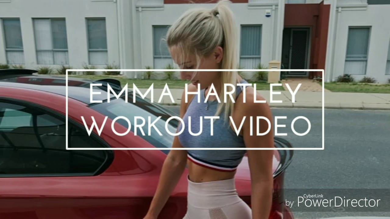 Muscular , Beautiful girl  # EMMA HARTLEY # FITNESS MODEL # BOYS AND GIRLS FITNESS # 2017 #