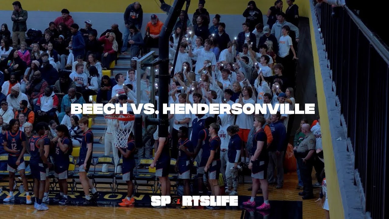 Beech vs. Hendersonville | Bucs Highlight 