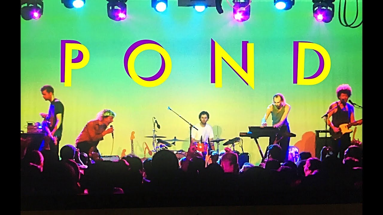 POND - Full Performance  [Soundboard Station] Live @ Elsewhere Hall Brooklyn NY