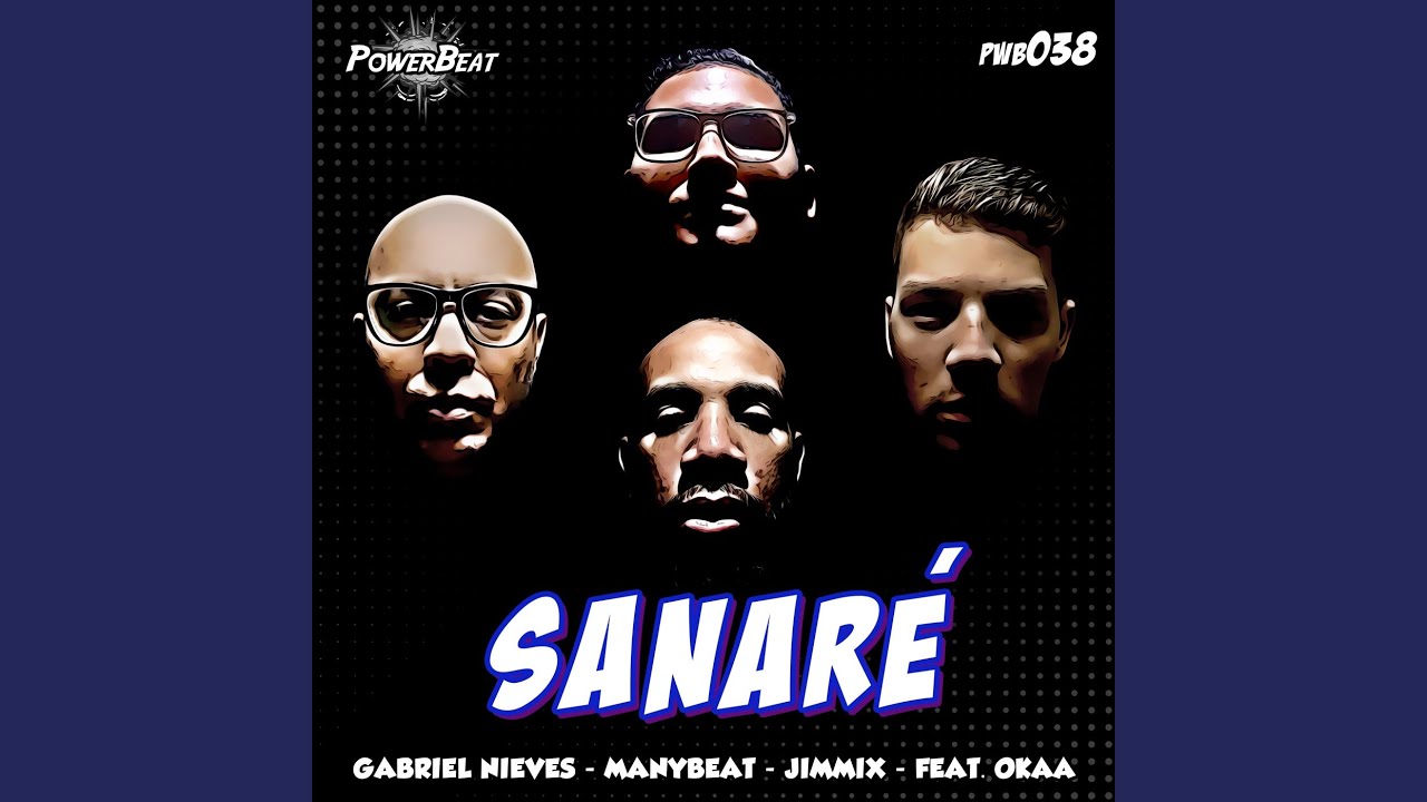 Sanare (Original Mix)