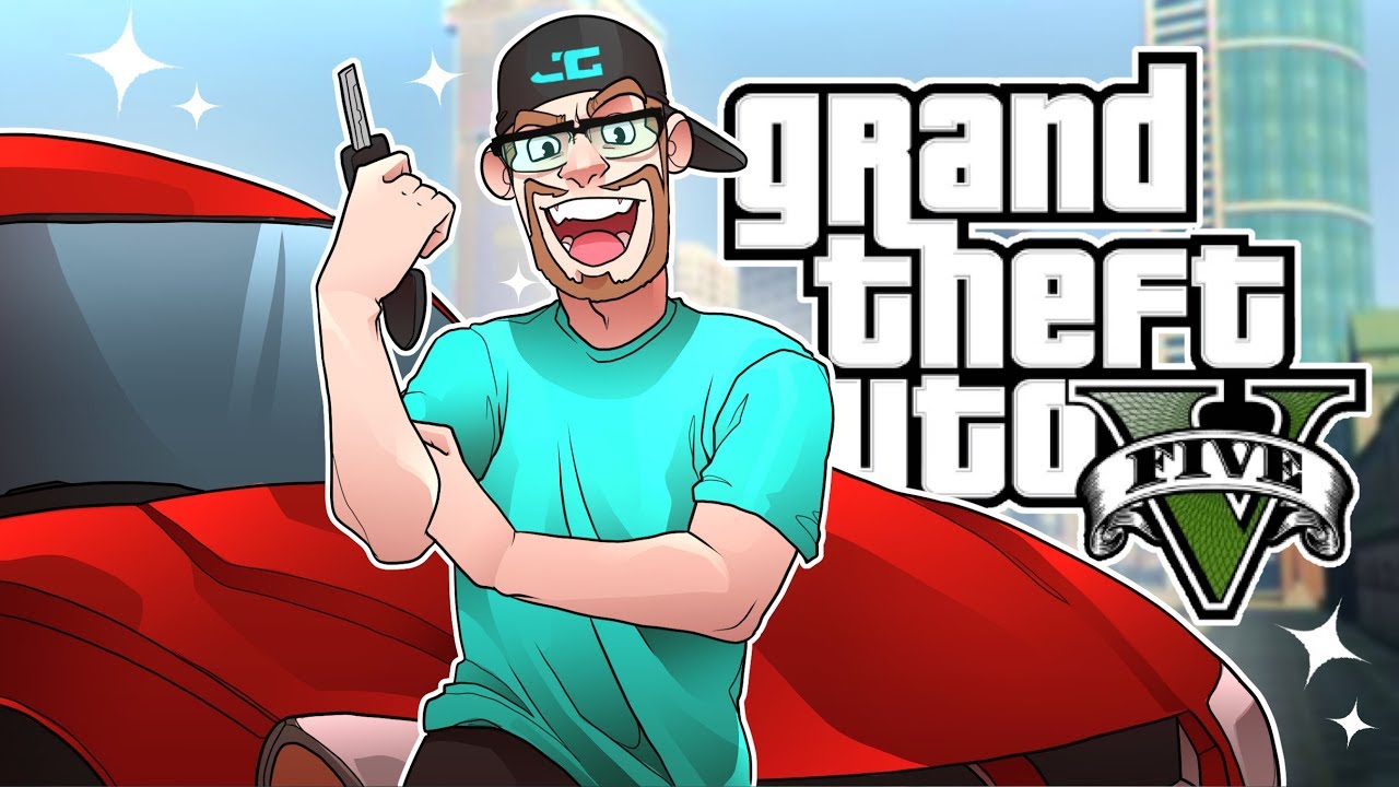 GTA 5 BUYING MY FIRST CAR! (GTA 5 Online RP)
