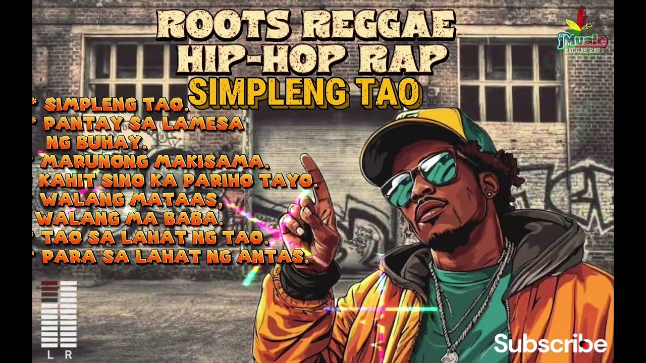 SIMPLENG TAO😎|ROOTS REGGAE🌿|REGGAE RAP MUSIC🎶|BEST PLAYLIST 2026|jDiscoMusic|PLEASE SUBSCRIBE 👍👍